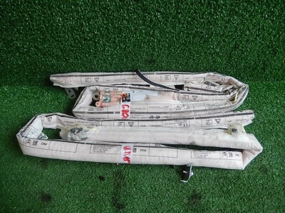 Подушка шторка безопасности opel crossland правая фото №1