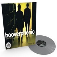 HOOVERPHONIC Their Ultimate Collection LP COLOURED