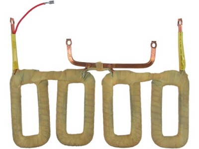 Обмотка wzbudzające, стартер as-pl sf0005 фото №1