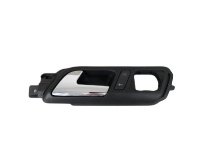 Ручка внутренняя левый перед vw polo iv 9n eu фото №1