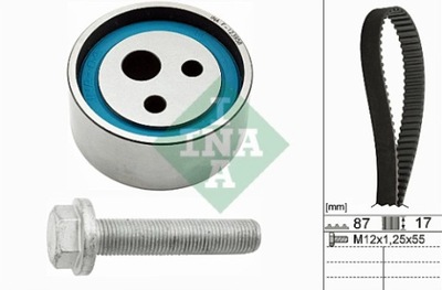 Набор распределительного вала с ремень nissan kubistar 1.2 03- фото №1