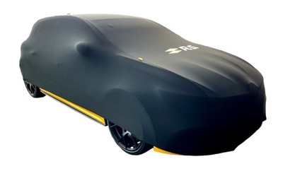 ORIGINAL COVER ON RENAULT MEGANE RS IV  