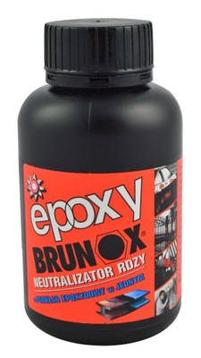 BRUNOX Epoxy Środek na Rdzę i Podkład 250ml