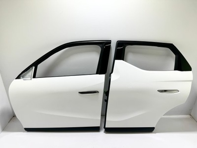 Citroen ds3 ds 3 crossback двері лівий перед задня ewp повний фото №1