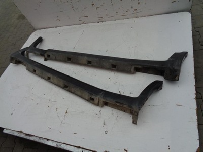 Молдинг порог левая opel mokka i фото №1