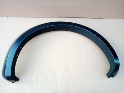 Ford ranger raptor права молдинг крила задня задня фото №1