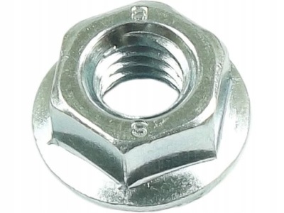 Гайка генератора as-pl ars9030 фото №1