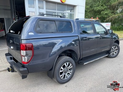 MONTAJE FORD RANGER, HARDTOP, PICKUP  