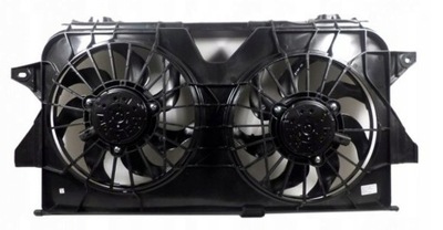 JEEP CHEROKEE 2008-2013 VENTILADOR DEL RADIADOR  