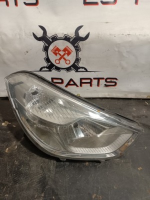 Лампа перед передня права dacia lodgy dokker 260102414r 90008171 фото №1