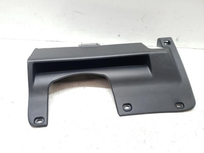 Захист панелі консолі volvo v40 фото №1