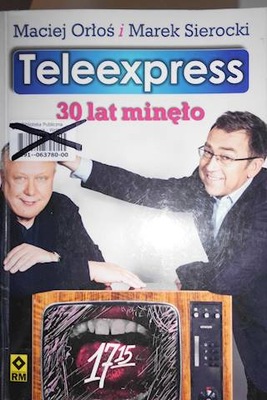 Teleexpress 30 lat minelo - Maciej Orłoś