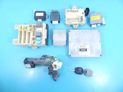 Бортовой компьютер набор lexus rx ii 03-08 3.3 v6 400h фото №1