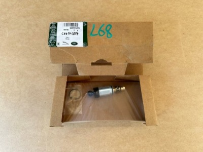 Jaguar f-pace клапан компрессора кондиционера фото №1