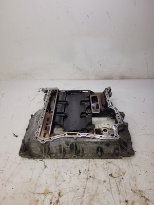 Поддон полублок двигателя audi s4 s5 a6 3.0 tfsi 06e103603m фото №1