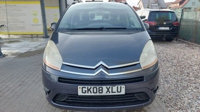 КАПОТ CITROEN C4 GRAND PICASSO * C4 PICASSO * ŁADNA * DO ВТАНОВЛЕННЯ * KENC