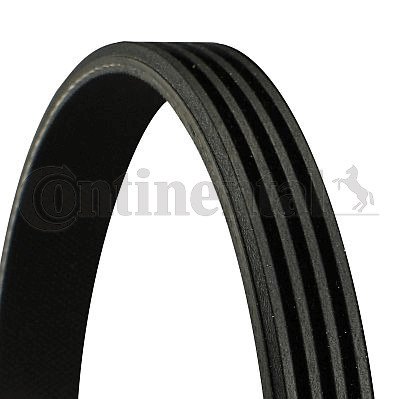 BELT MULTI-RIBBED 4PK 841 CONTI  