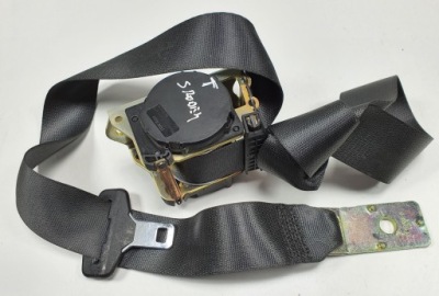 Pas безопасности середина задняя bmw 7 e65 7037829 фото №1