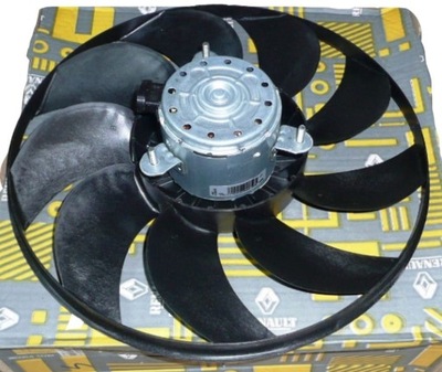 VENTILADOR DEL RADIADOR IZQUIERDO MASTER 2, MOVANO 7701209232  