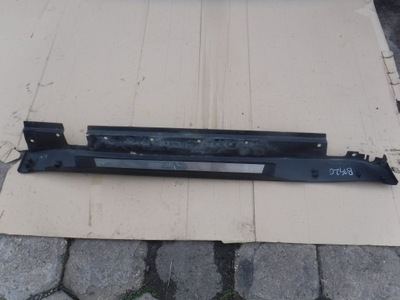 Молдинг поріг ліва mini r50 r53 1505863 фото №1