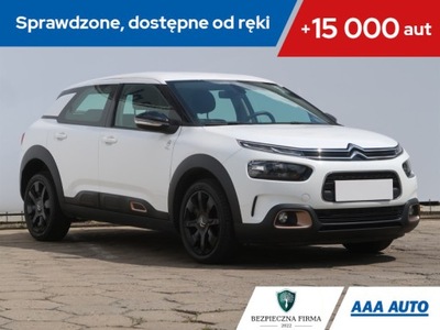 Citroen C4 Cactus 1.2 PureTech, Salon Polska