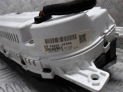 Лічильник прилади kia opirus 3.5 v6 фото №1