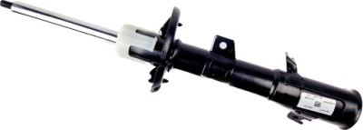 Ford ecosport 2017 амортизатор правий перед usa оригінальний номер _ ast84824 _ gn1z-18124-s фото №1