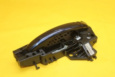 Ручка двері лівий задня задня a4 b8 sedan фото №1