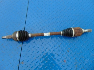 Привідний вал ліва перед 1.5 dci renault modus lift 07-12 фото №1