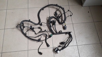 Hyundai santa fe ii джгут електропроводка 91840-2b231 фото №1