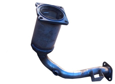 Каталізатор citroen c3 1.1i tu1jp 2/02-08 фото №1