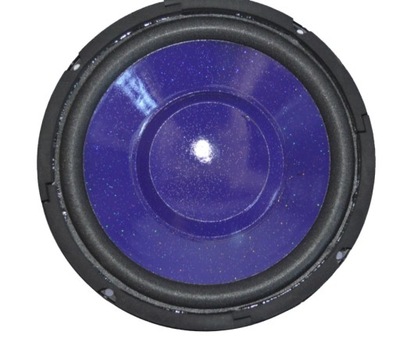 Głośnik SUBWOOFER brokat USA BASS BLASTERS 200W