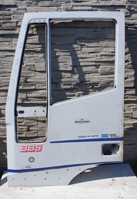 Iveco stralis дверь левая фото №1
