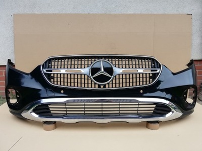 Mercedes glc x254 22- бампер передний super фото №1