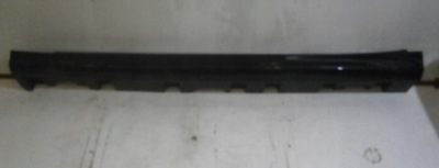 Молдинг порог mercedes w167 amg правая фото №1