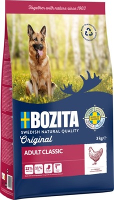 Bozita Original Adult Classic 3kg