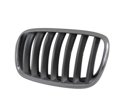 Решётка радиатора bmw x6 e71 08- 51137185223 левая фото №1