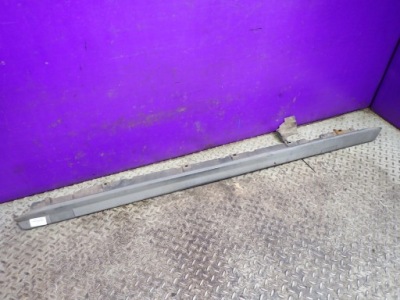 Opel astra g 2 универсал накладка порог порог левая заглушка порог 90560745 фото №1