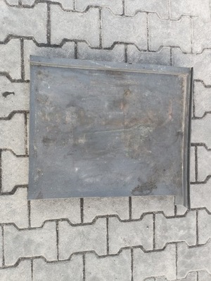 Пол обшивка бардачка правого scania s r фото №1