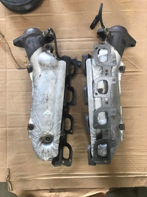 Dodge ram trx 6,2 hellcat нагнетатель коллектор выпускной фото №1