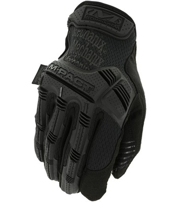 Rękawiczki Mechanix M-Pact (C) czarne