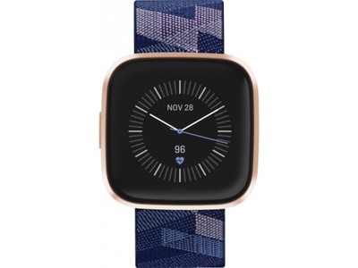 Smartwatch Fitbit Versa 2 SE granatowy
