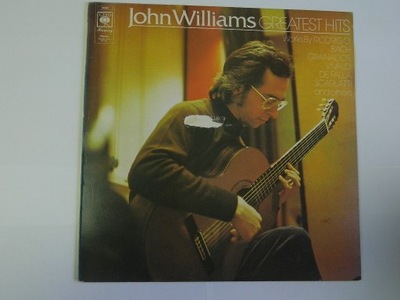 John Williams Greatest Hits LP