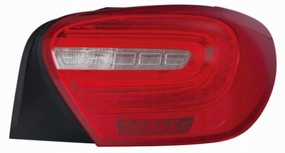 LAMP REAR RIGHT MERCEDES CLASS A W176 06.2012-08.2018  