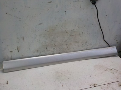 Frontera b молдинг дверь левый перед фото №1