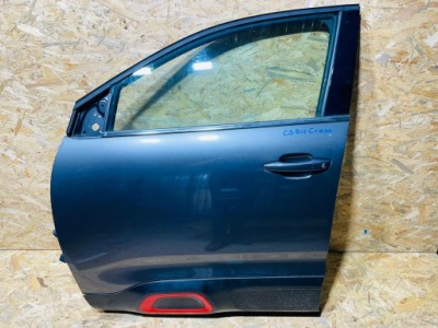 Дверь левая передние citroen c5 aircross фото №1