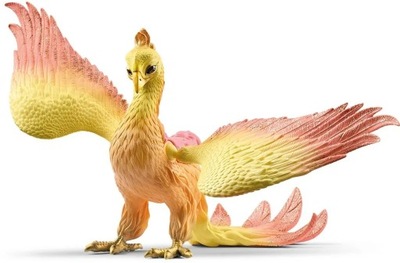 SCHLEICH 70760 BAYALA FENIKS FIGURKA KOLEKCJONERSKA