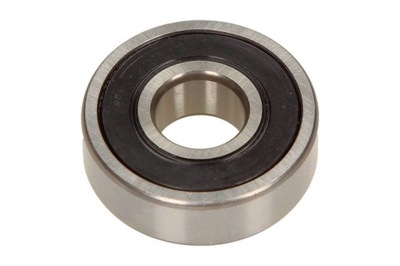 Skf подшипник skf 6201-2rsh/c3 фото №1