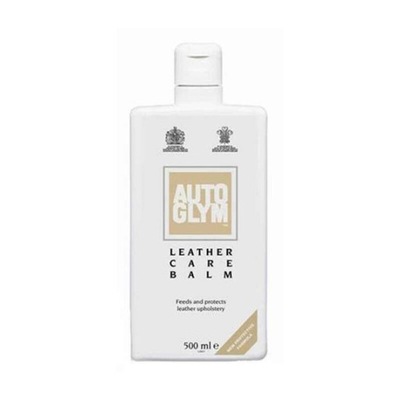 Autoglym Leather Balm 500ml Odżywka Do Skóry