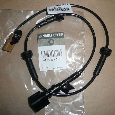 JUEGO DE CABLES RENAULT MASTER 3 MOVANO 410680001R ORIGINAL  